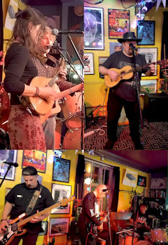 Deacon Centre Benefit Gig